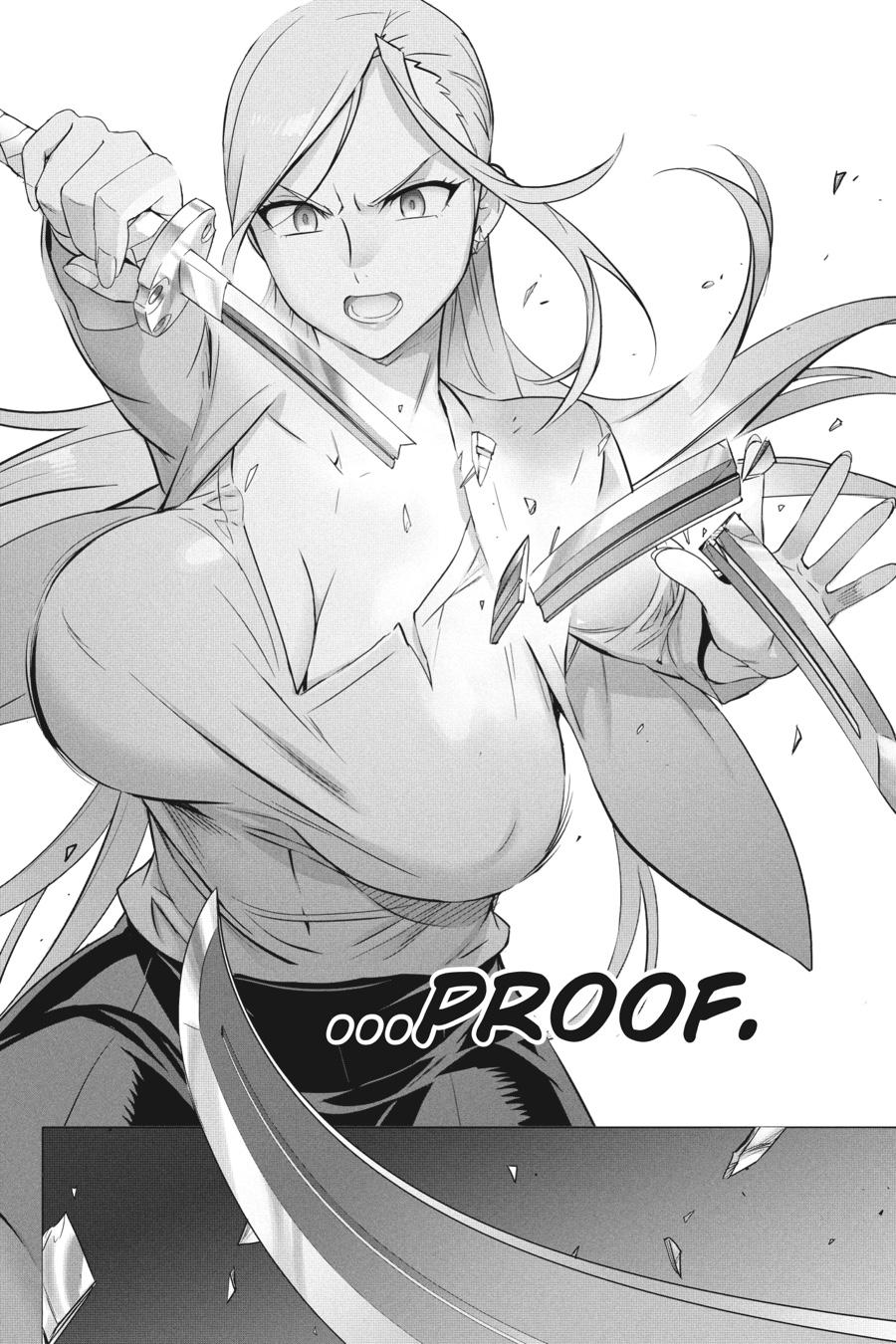 Triage X Chap 151 - Next Chap 152