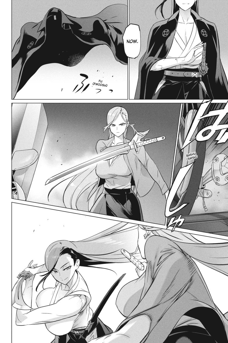 Triage X Chap 151 - Next Chap 152
