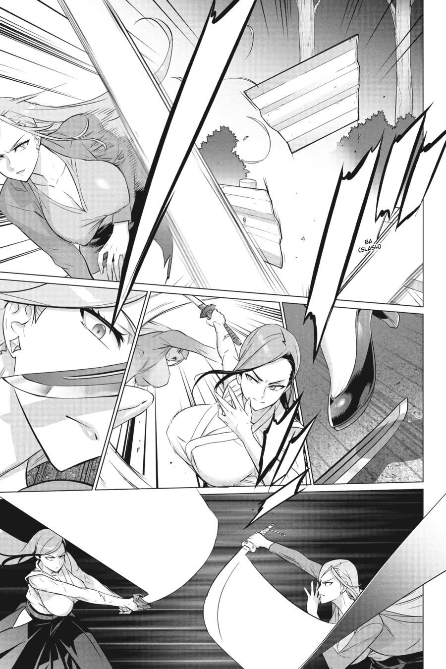 Triage X Chap 151 - Next Chap 152