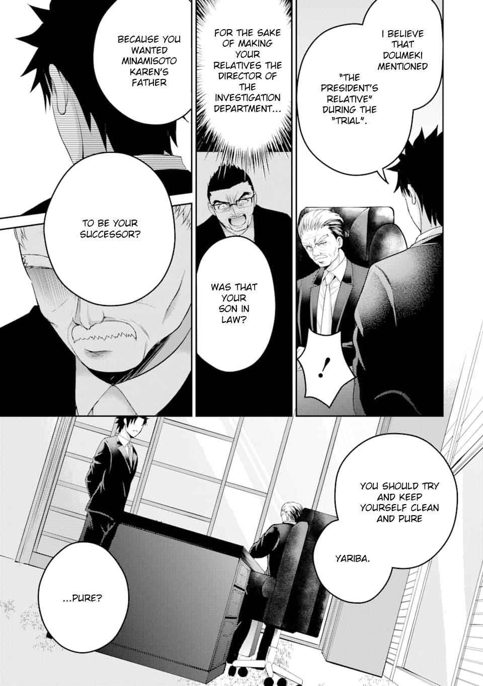 29 to JK Chap 29 - Next Chap 30
