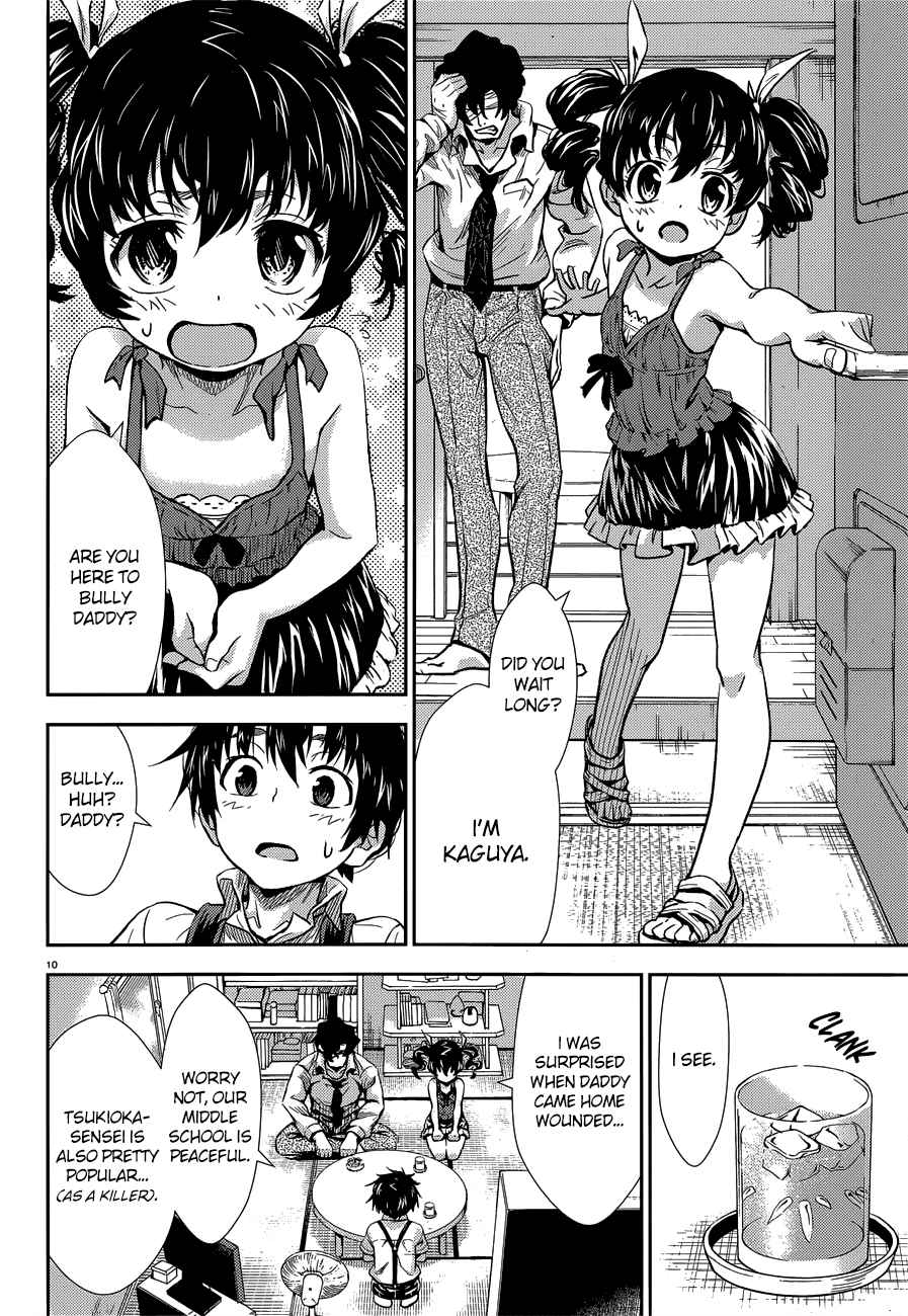 Black Kanojo Chap 2 - Next Chap 3