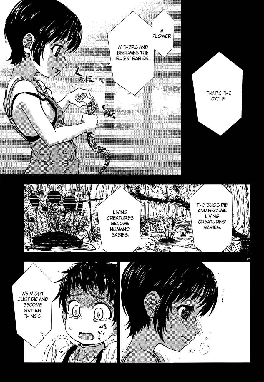 Black Kanojo Chap 2 - Next Chap 3