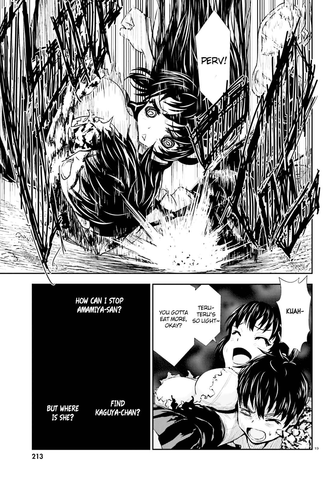 Black Kanojo Chap 3 - Next Chap 4