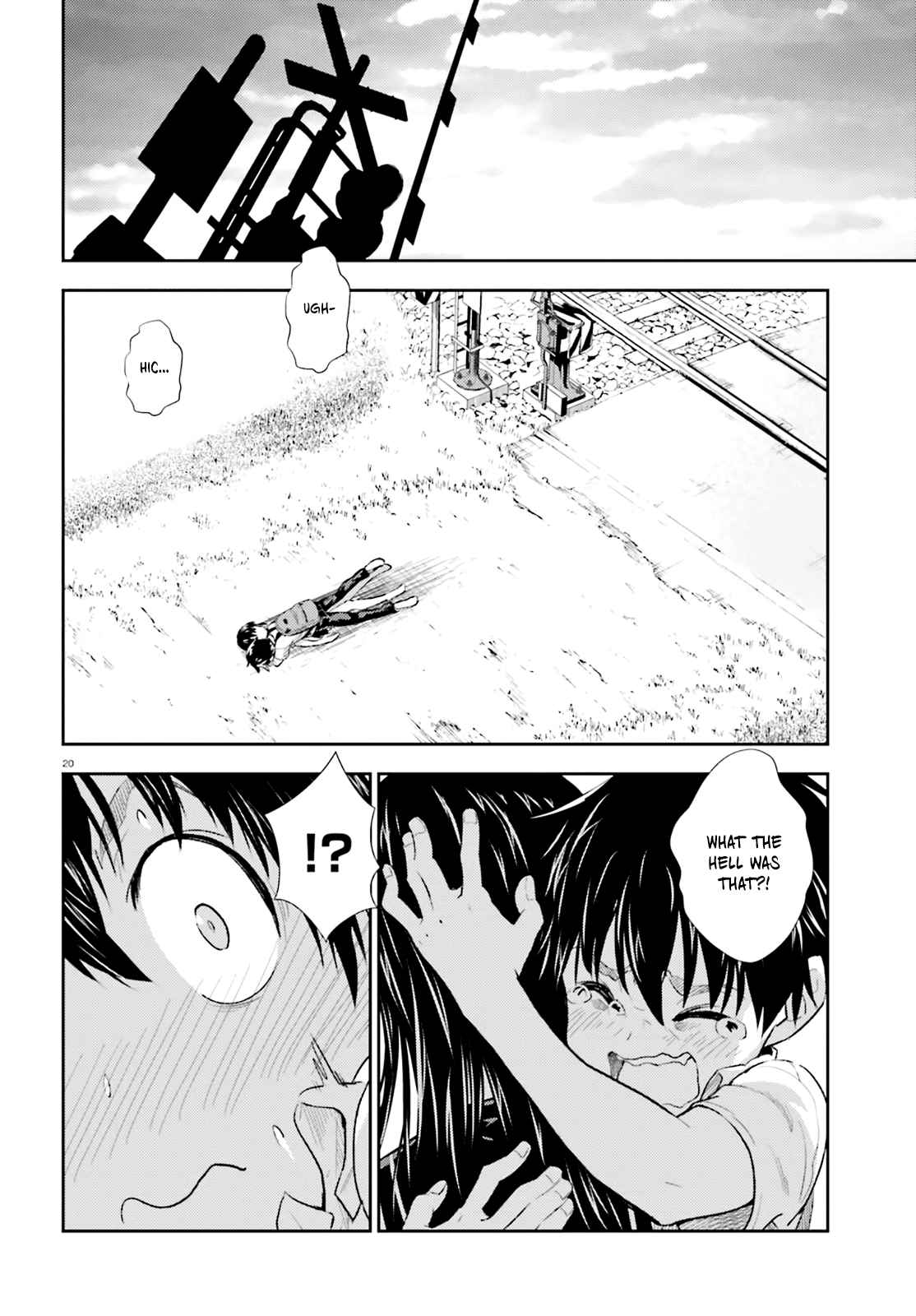 Black Kanojo Chap 4 - Next Chap 5