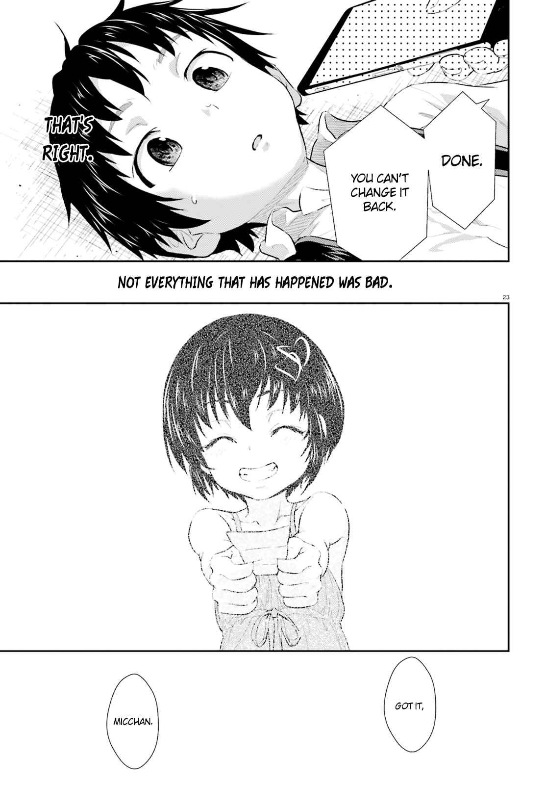 Black Kanojo Chap 4 - Next Chap 5
