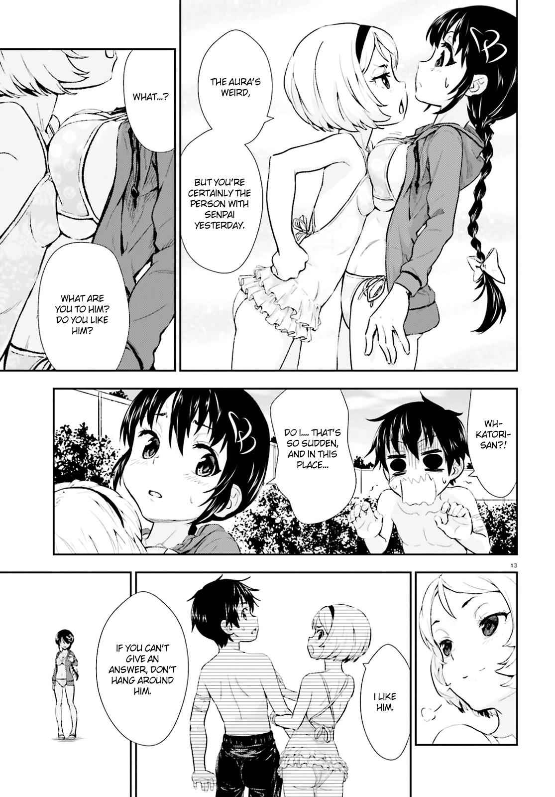 Black Kanojo Chap 5 - Next Chap 6