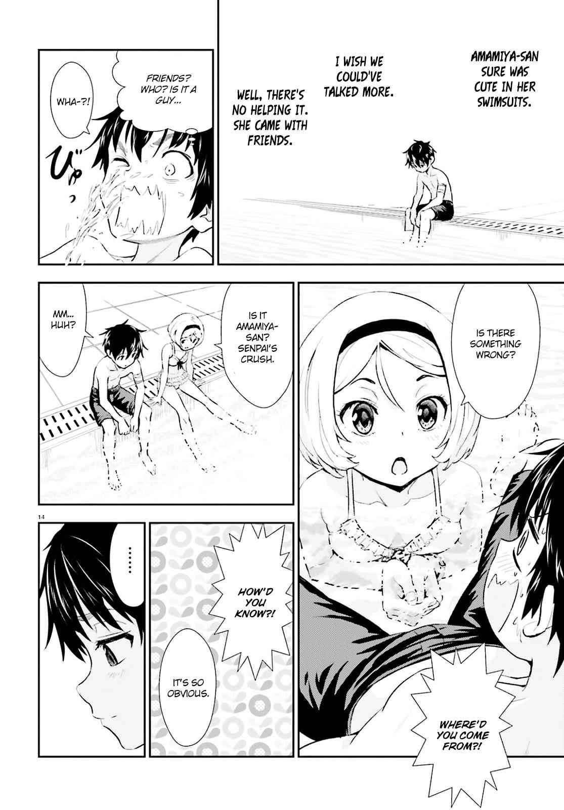 Black Kanojo Chap 5 - Next Chap 6