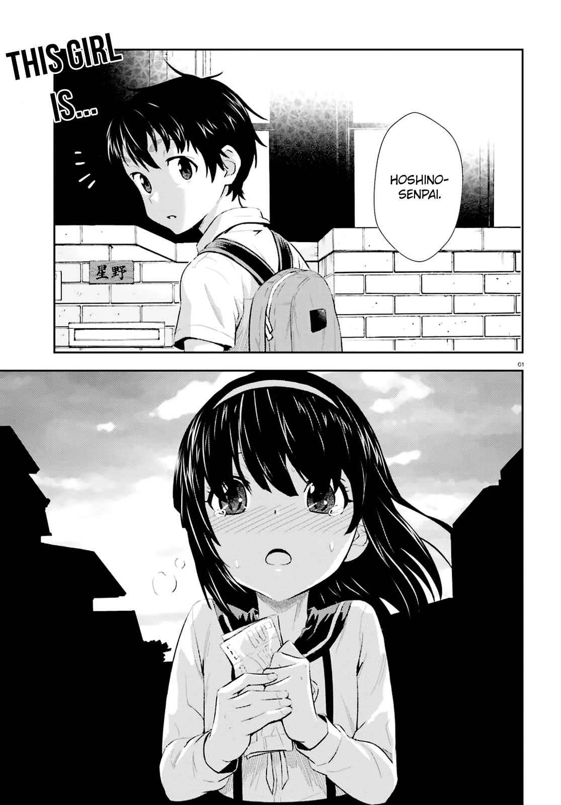 Black Kanojo Chap 5 - Next Chap 6