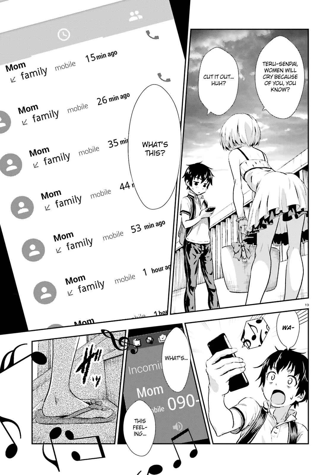 Black Kanojo Chap 5 - Next Chap 6