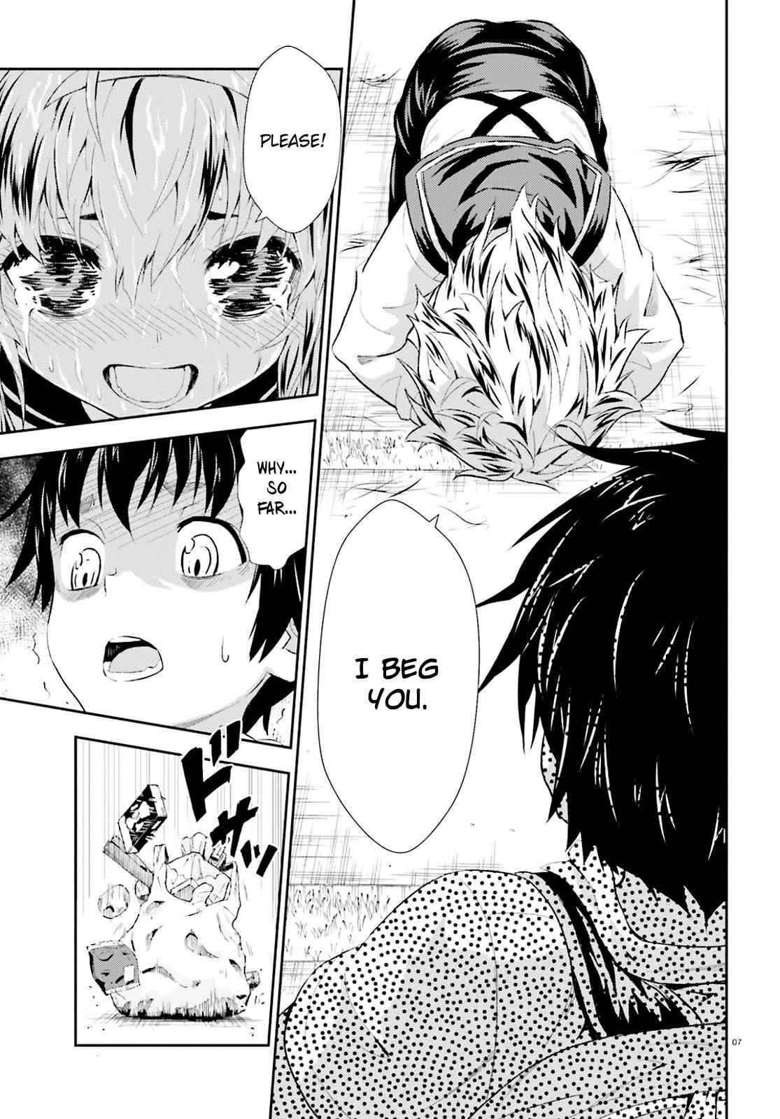 Black Kanojo Chap 5 - Next Chap 6