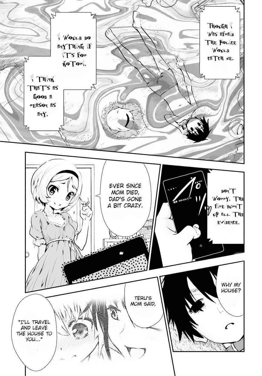 Black Kanojo Chap 6 - Next Chap 7