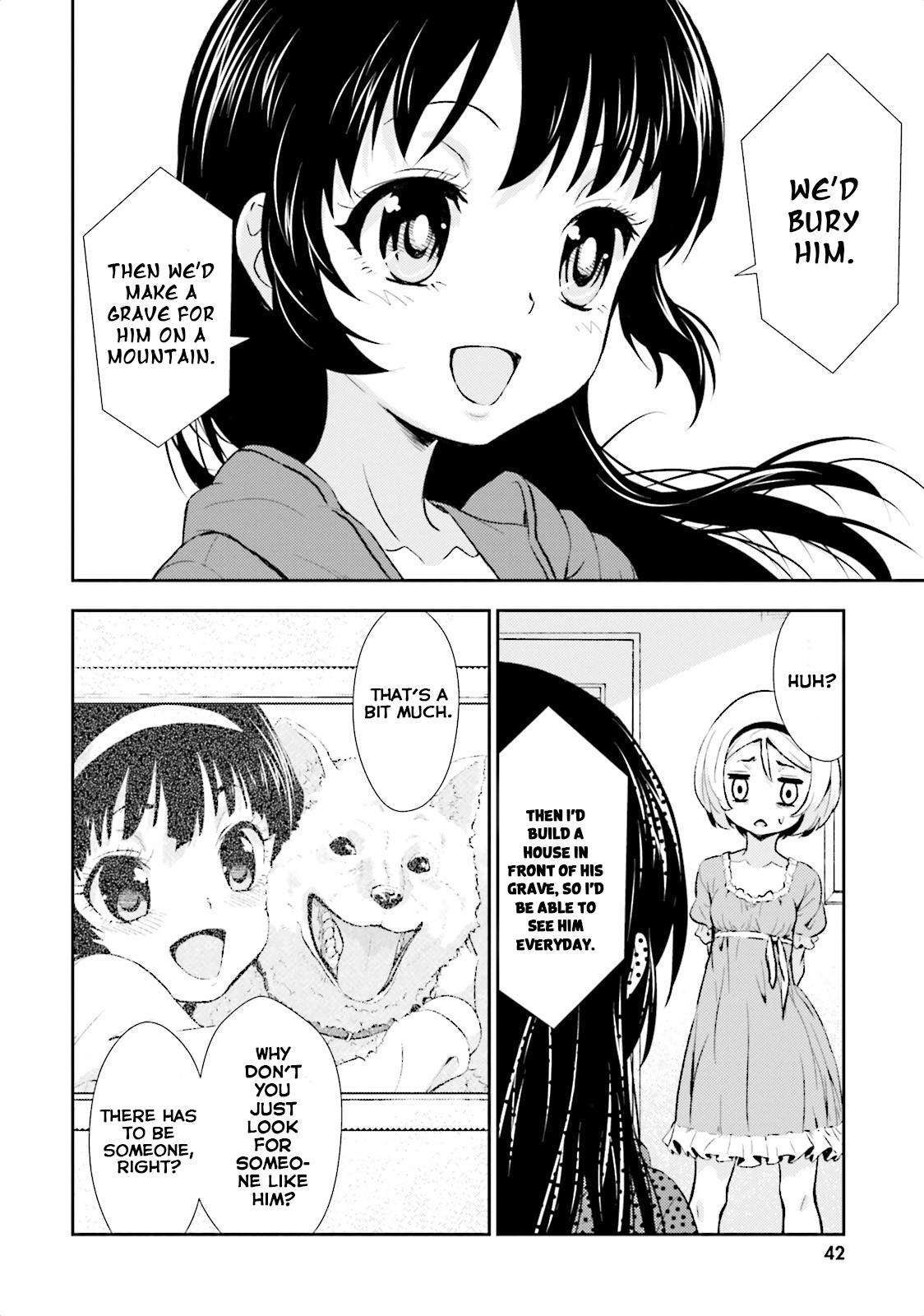 Black Kanojo Chap 7 - Next Chap 8