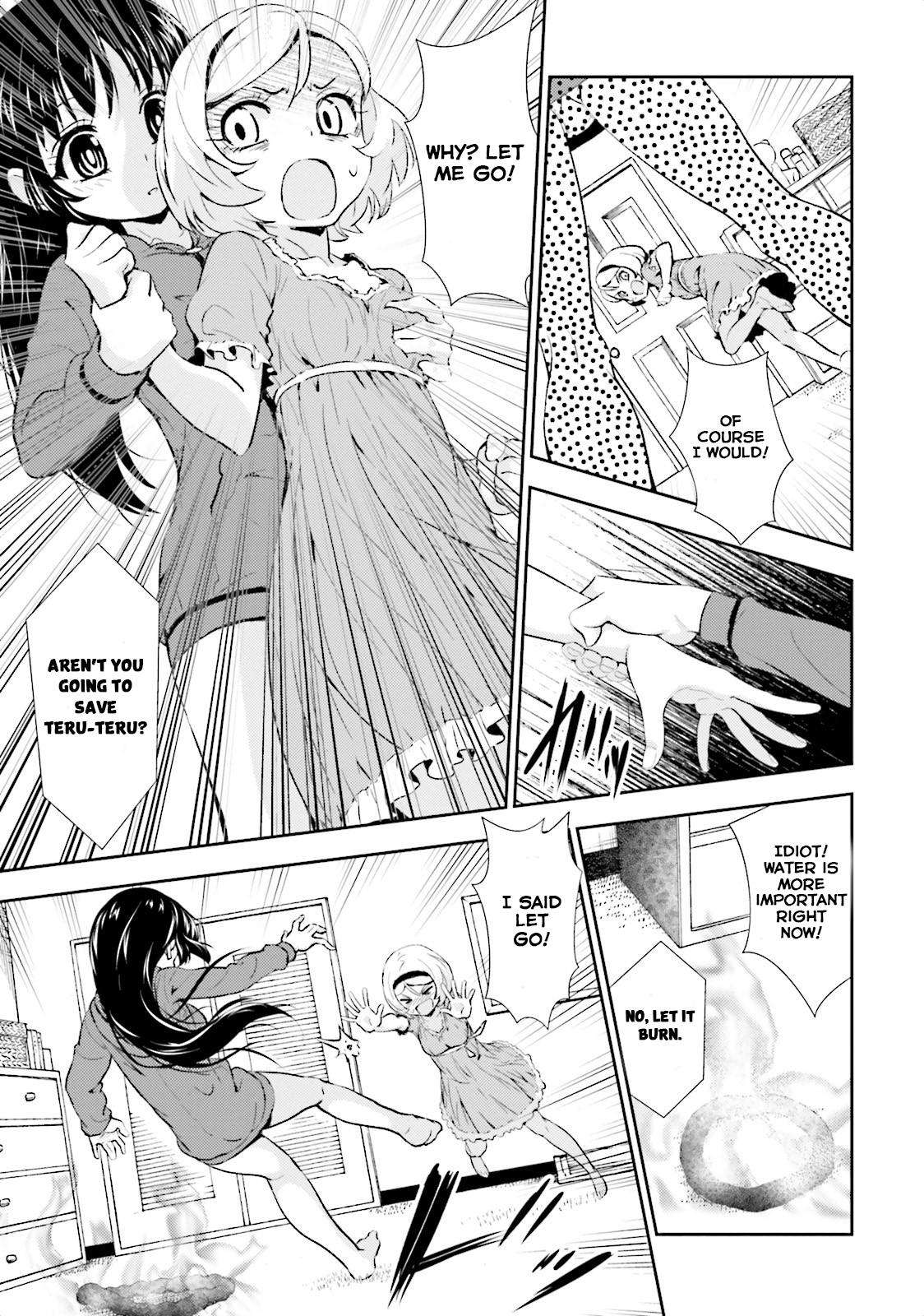 Black Kanojo Chap 7 - Next Chap 8