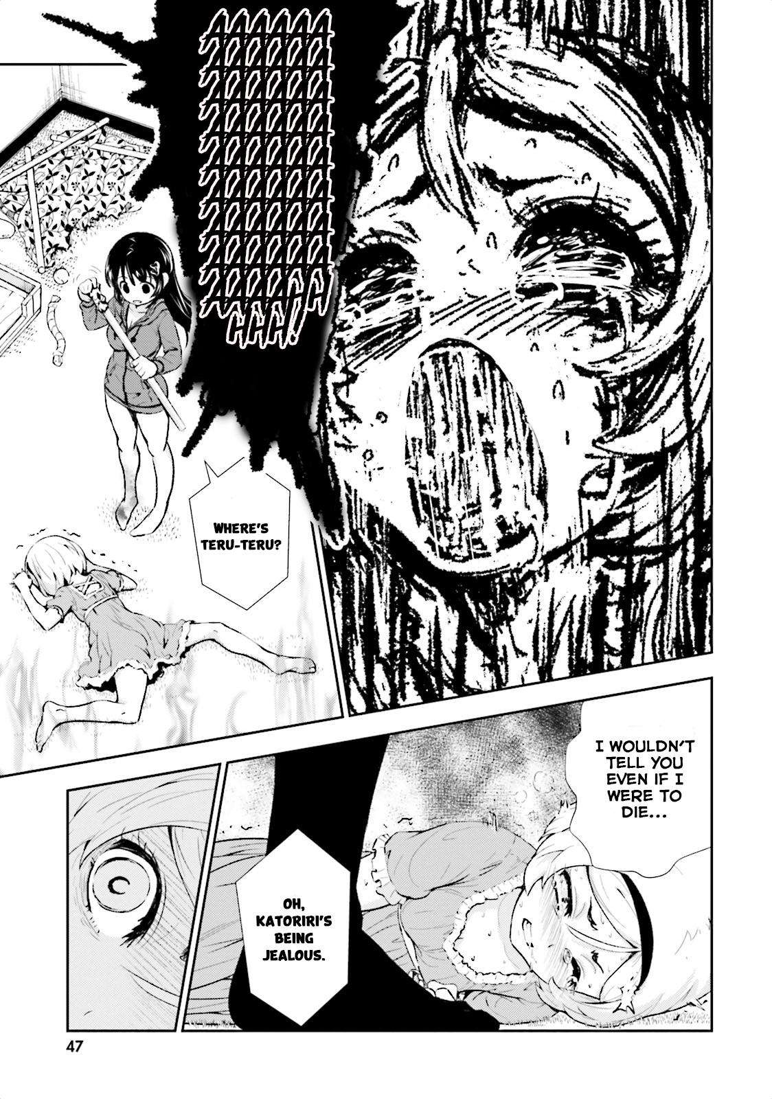 Black Kanojo Chap 7 - Next Chap 8