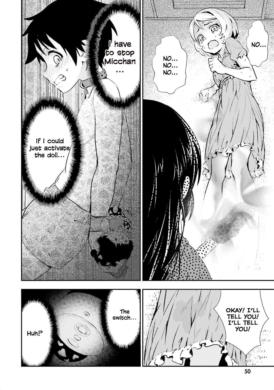 Black Kanojo Chap 7 - Next Chap 8