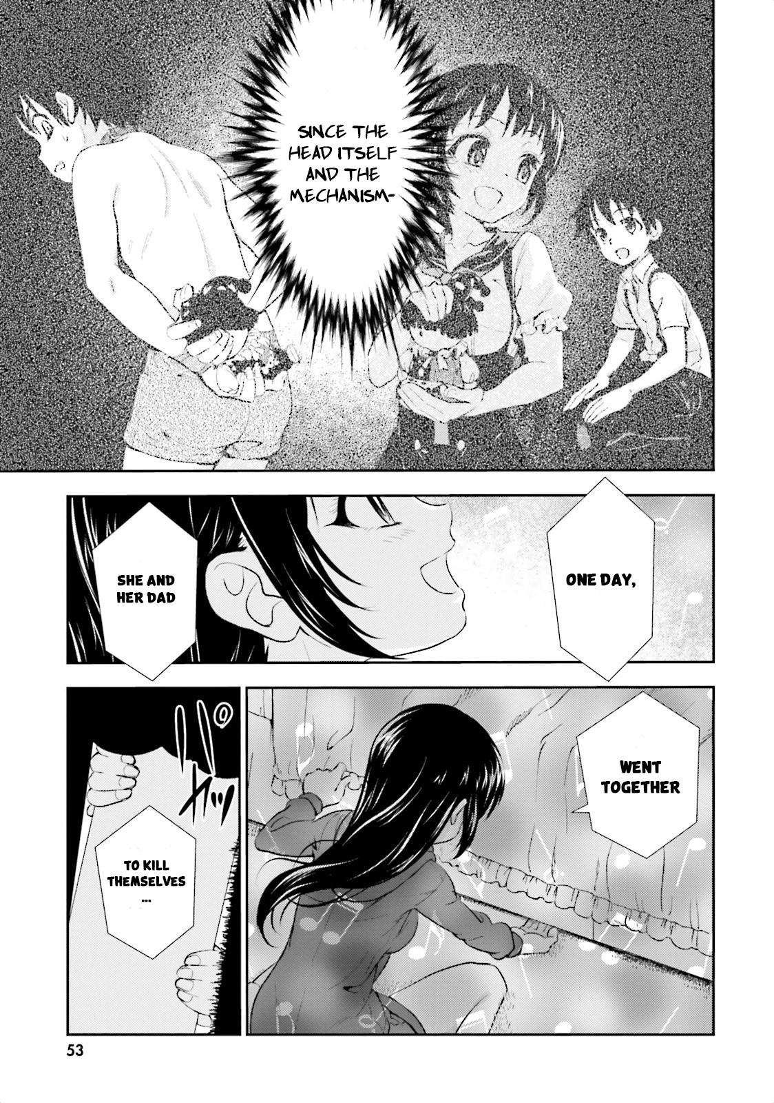 Black Kanojo Chap 7 - Next Chap 8