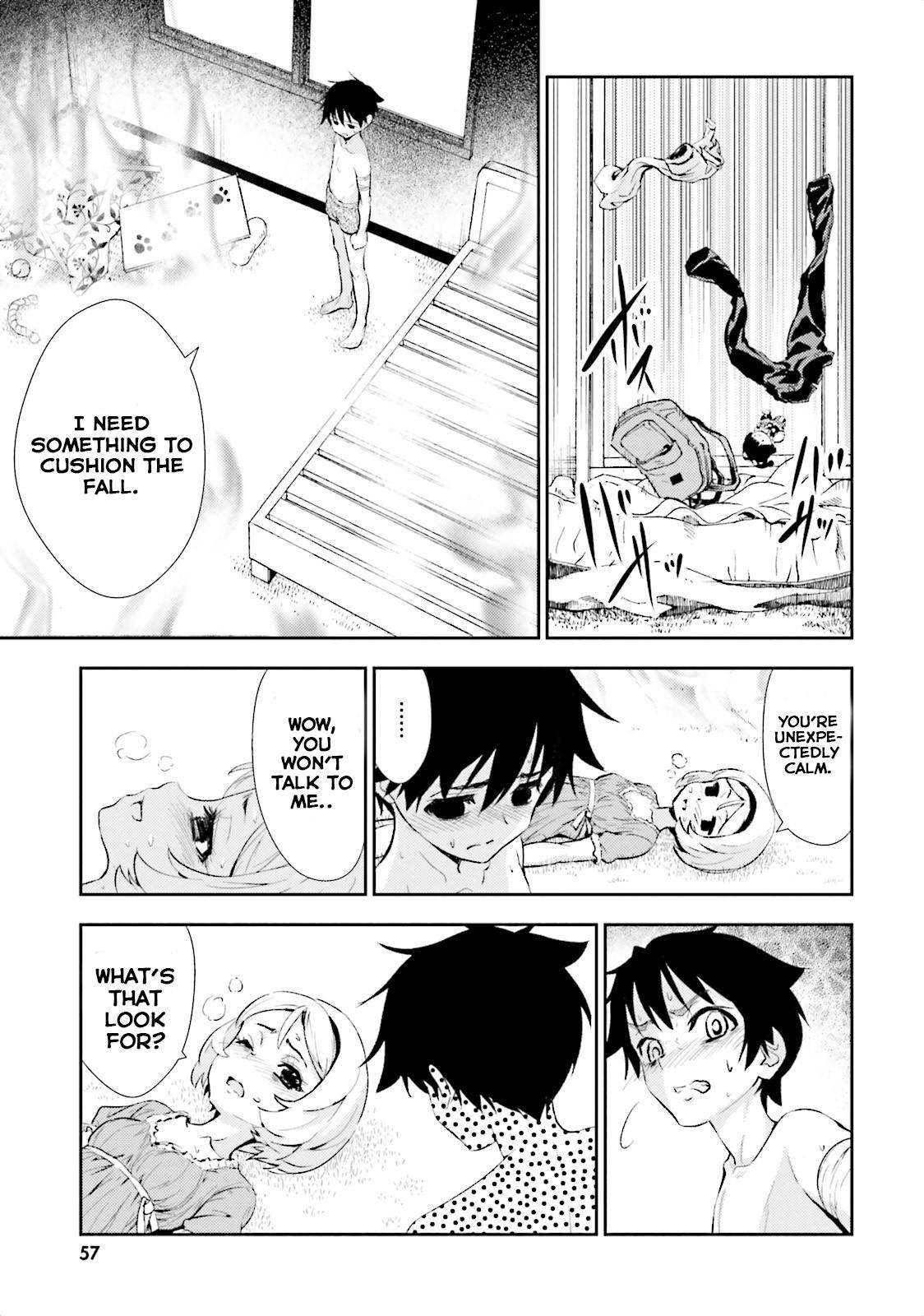 Black Kanojo Chap 7 - Next Chap 8