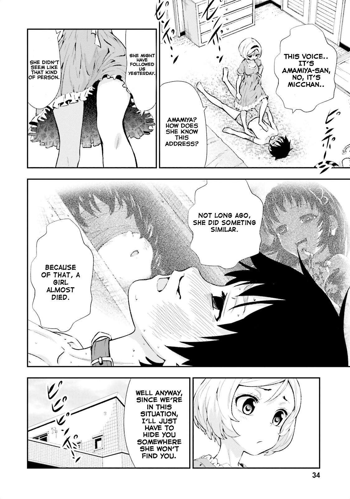 Black Kanojo Chap 7 - Next Chap 8