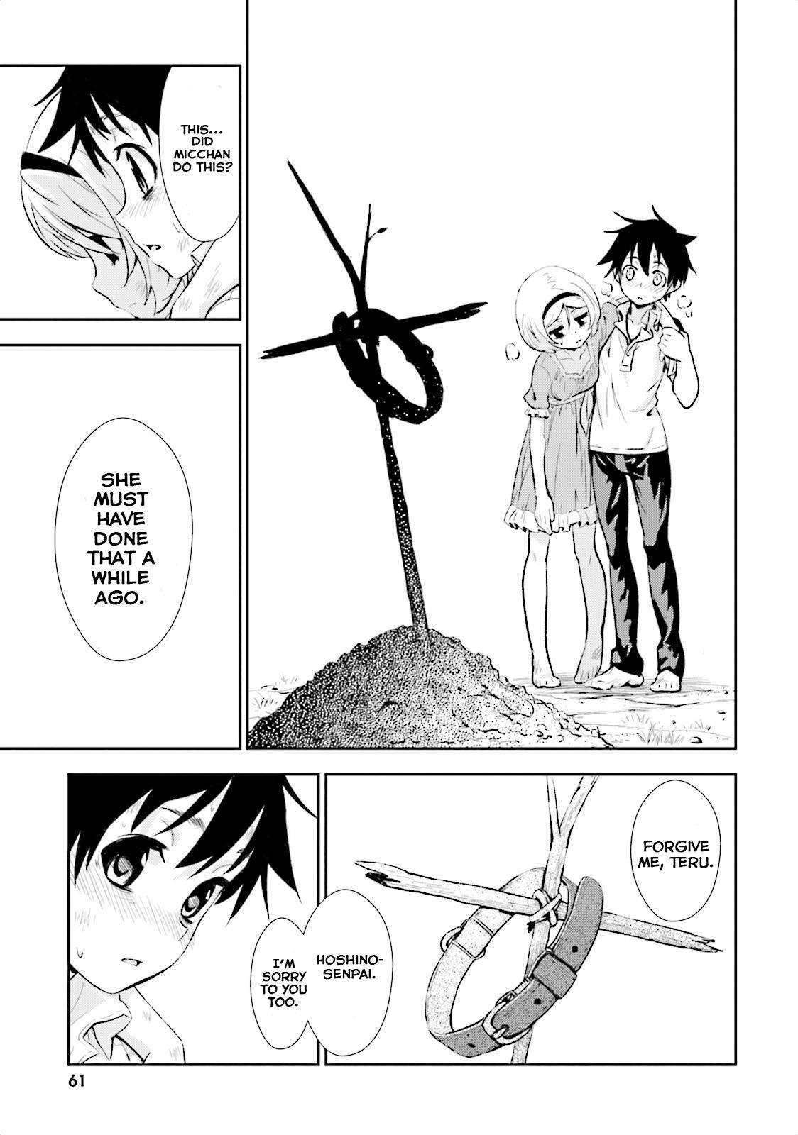 Black Kanojo Chap 7 - Next Chap 8