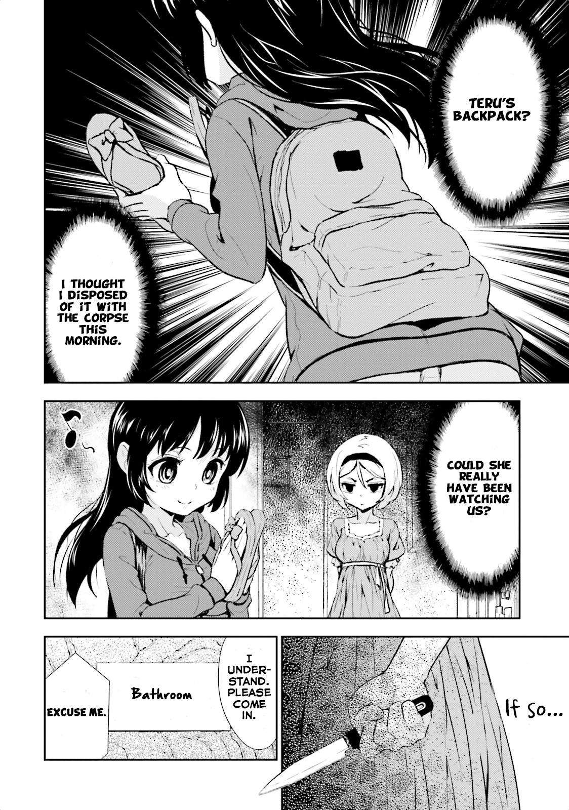 Black Kanojo Chap 7 - Next Chap 8