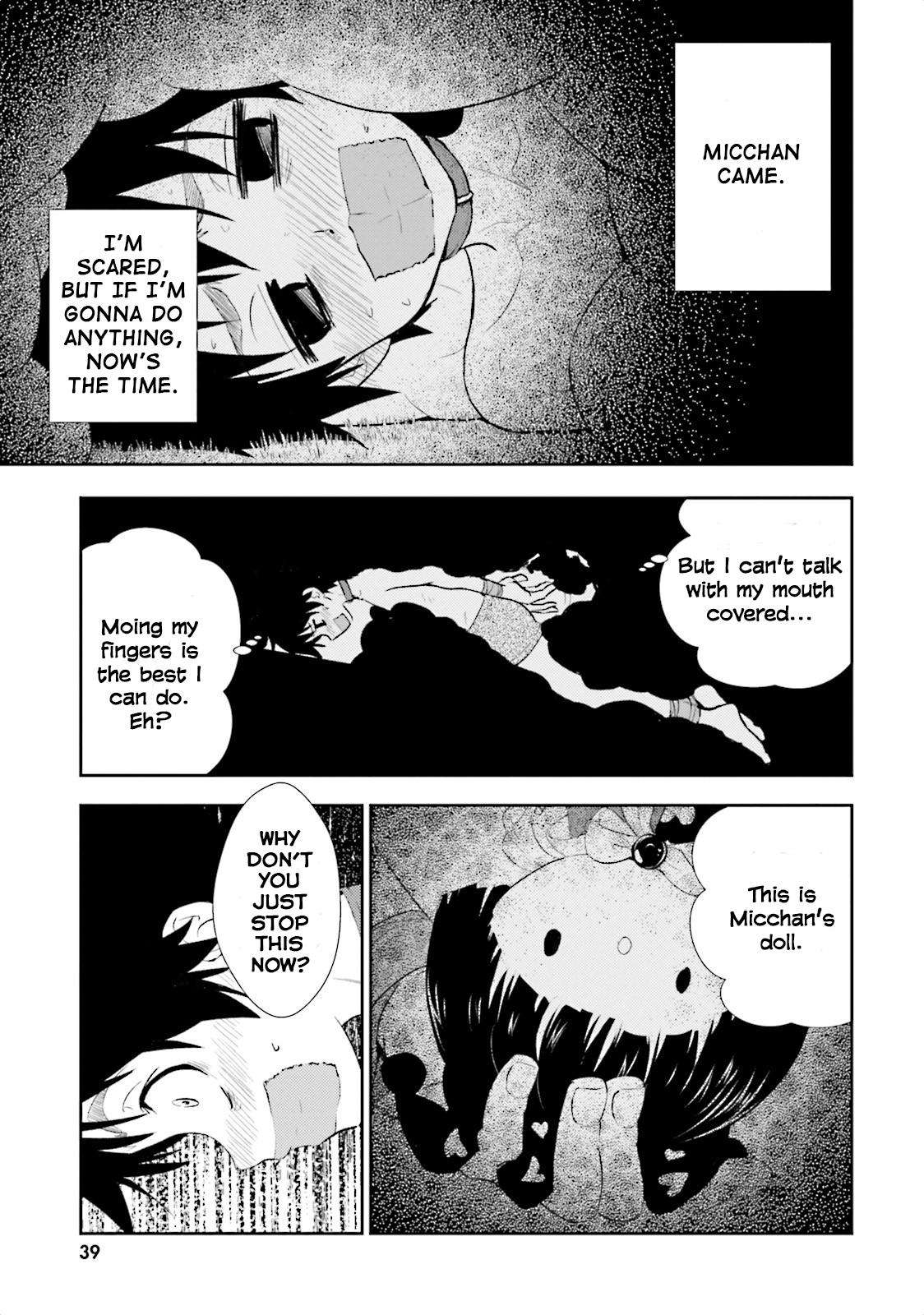Black Kanojo Chap 7 - Next Chap 8