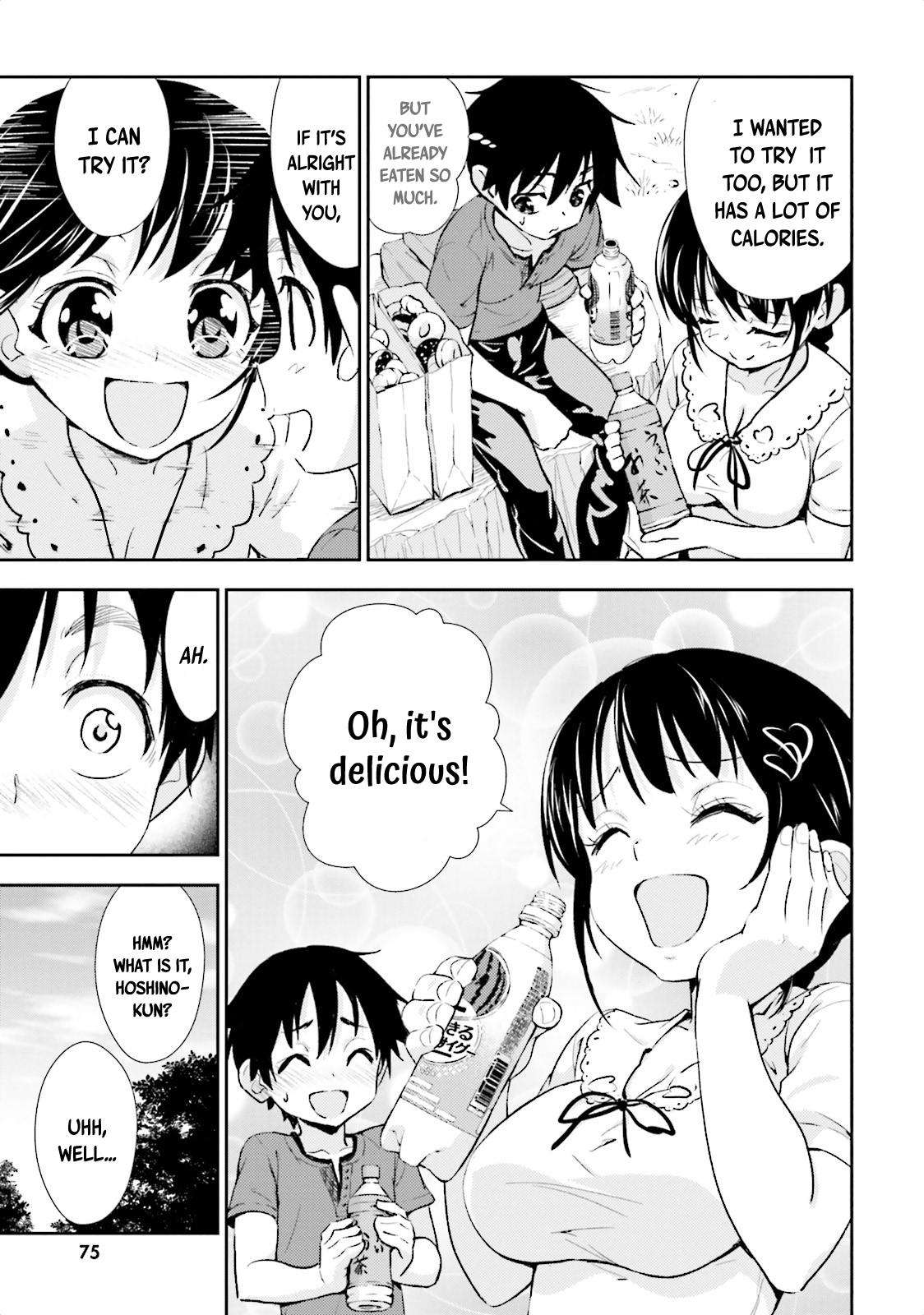 Black Kanojo Chap 8 - Next Chap 9
