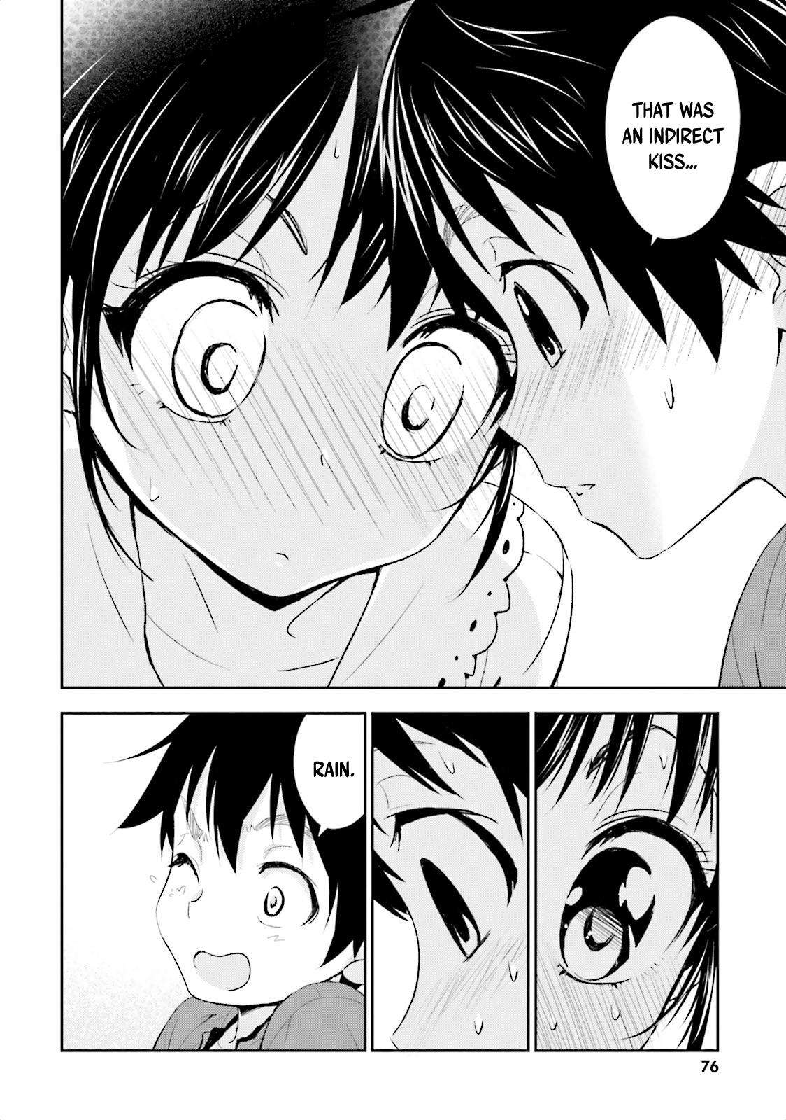 Black Kanojo Chap 8 - Next Chap 9