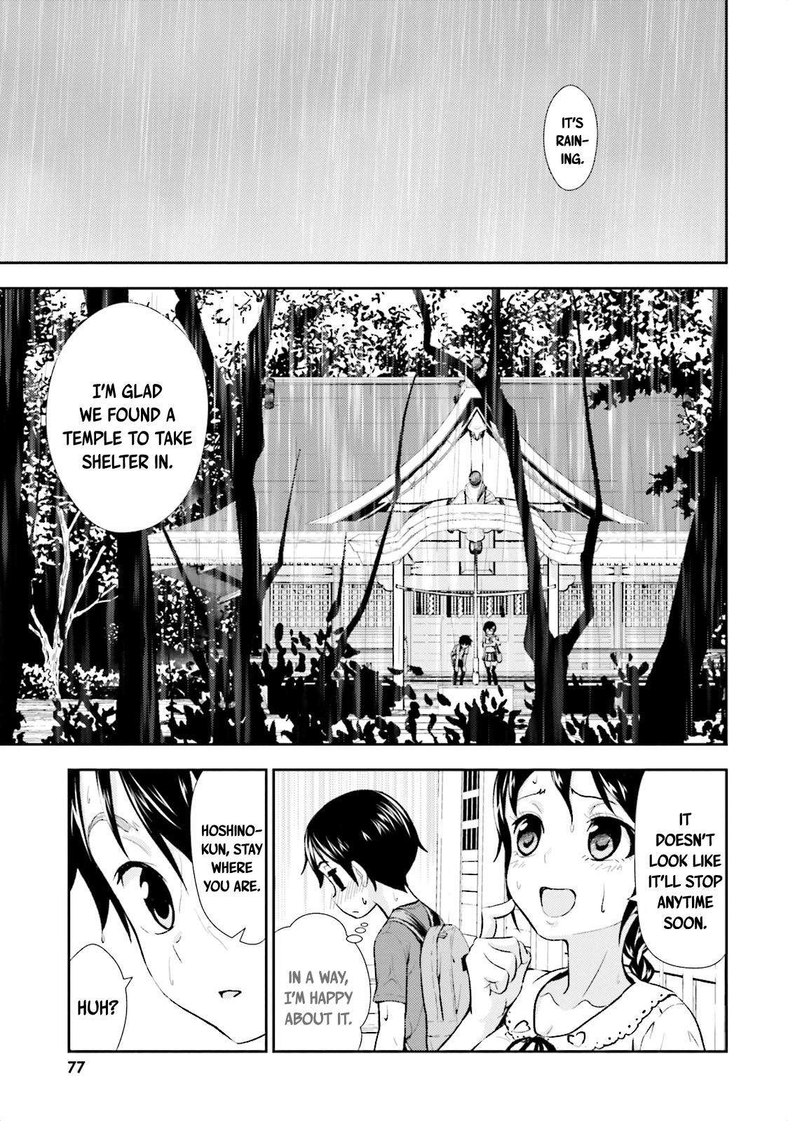 Black Kanojo Chap 8 - Next Chap 9