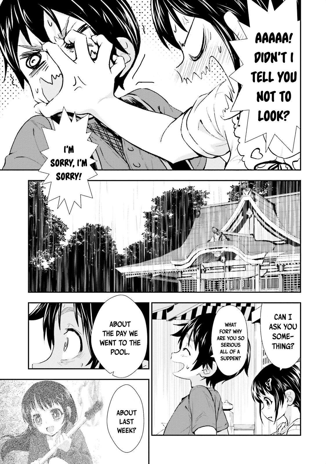 Black Kanojo Chap 8 - Next Chap 9
