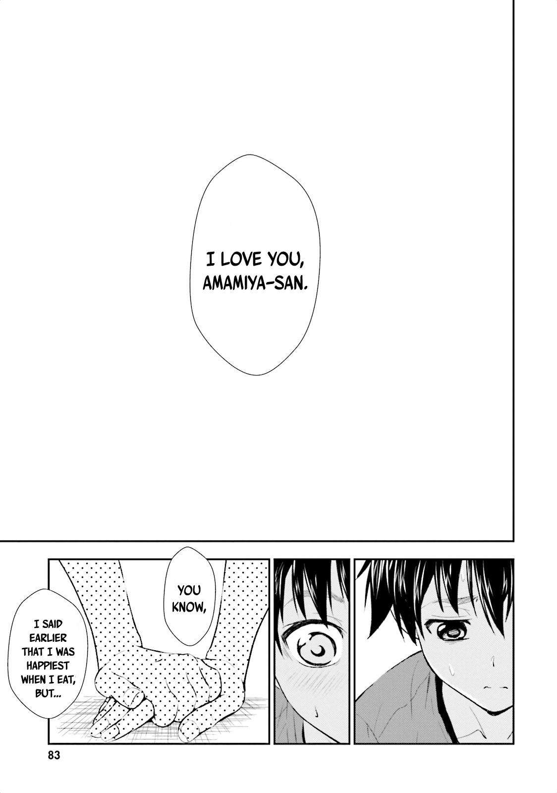 Black Kanojo Chap 8 - Next Chap 9