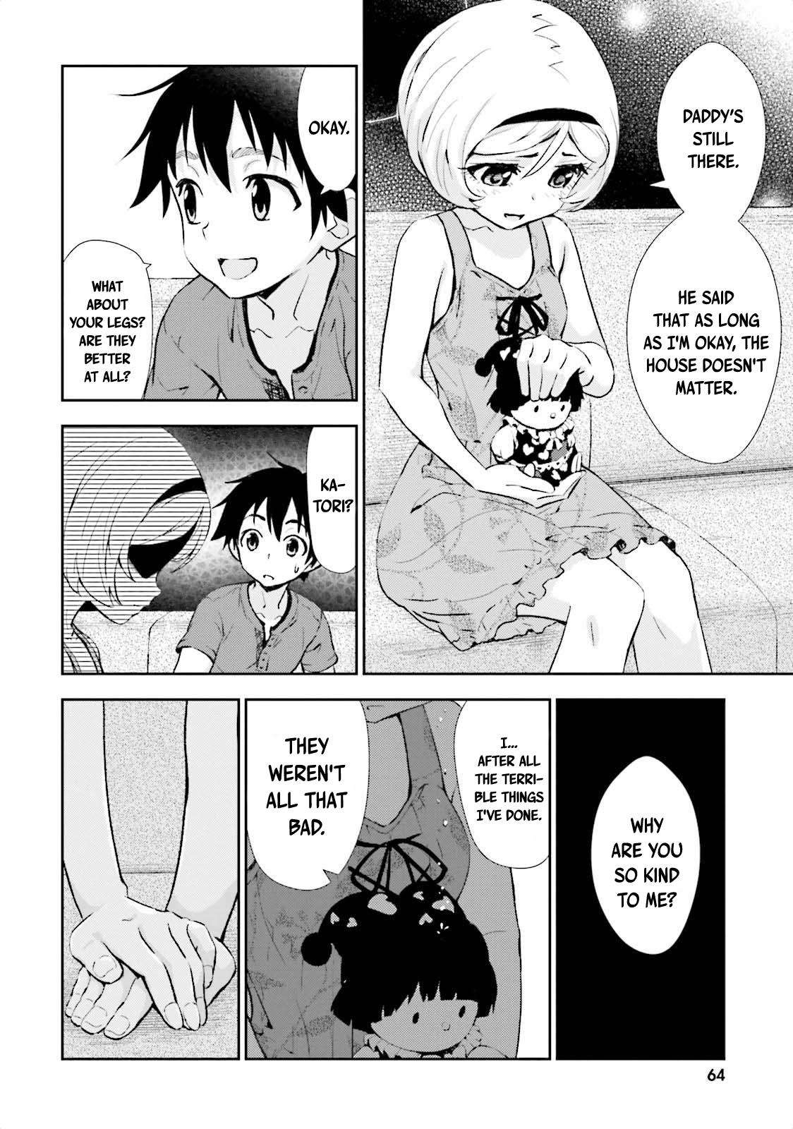 Black Kanojo Chap 8 - Next Chap 9