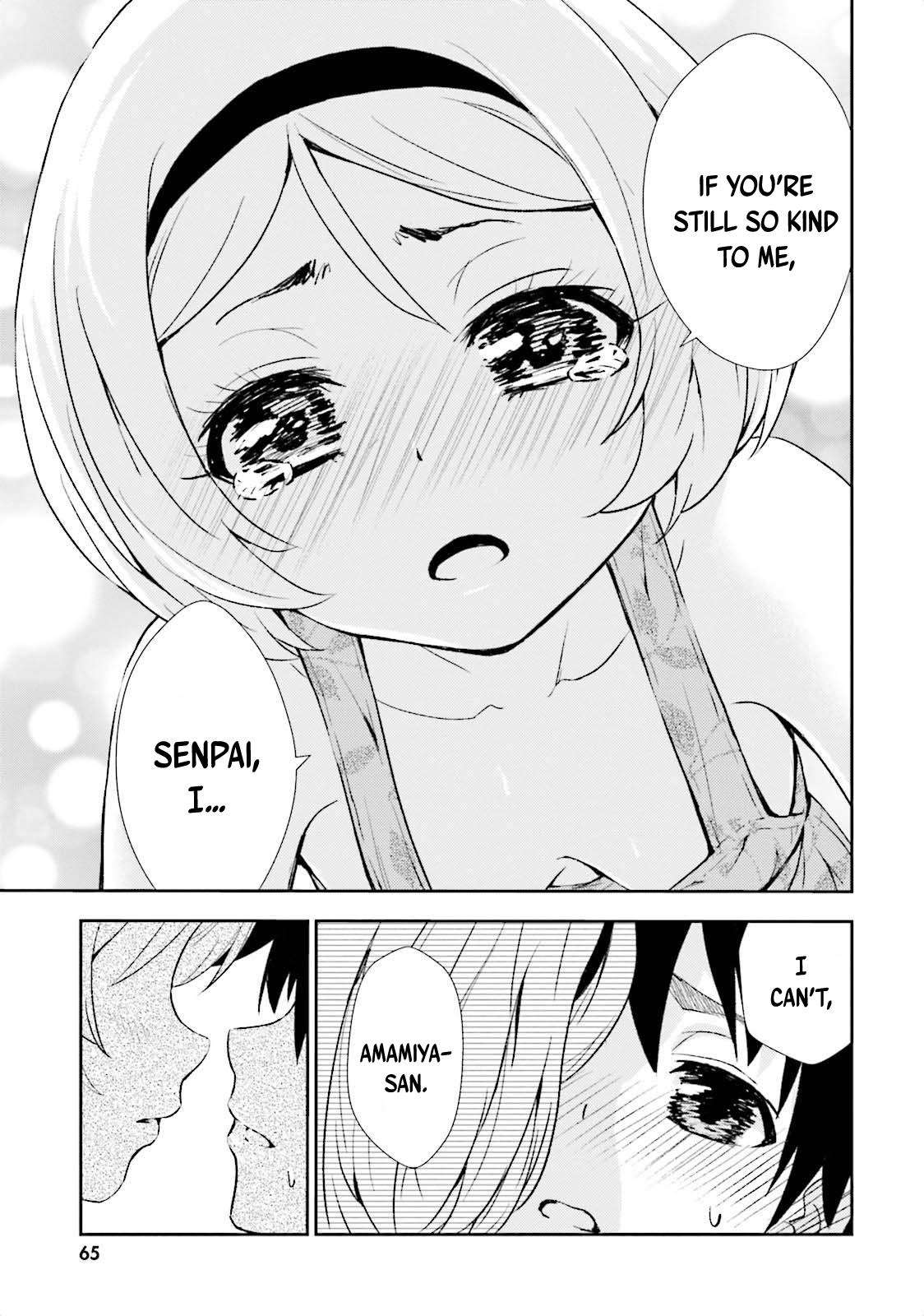 Black Kanojo Chap 8 - Next Chap 9