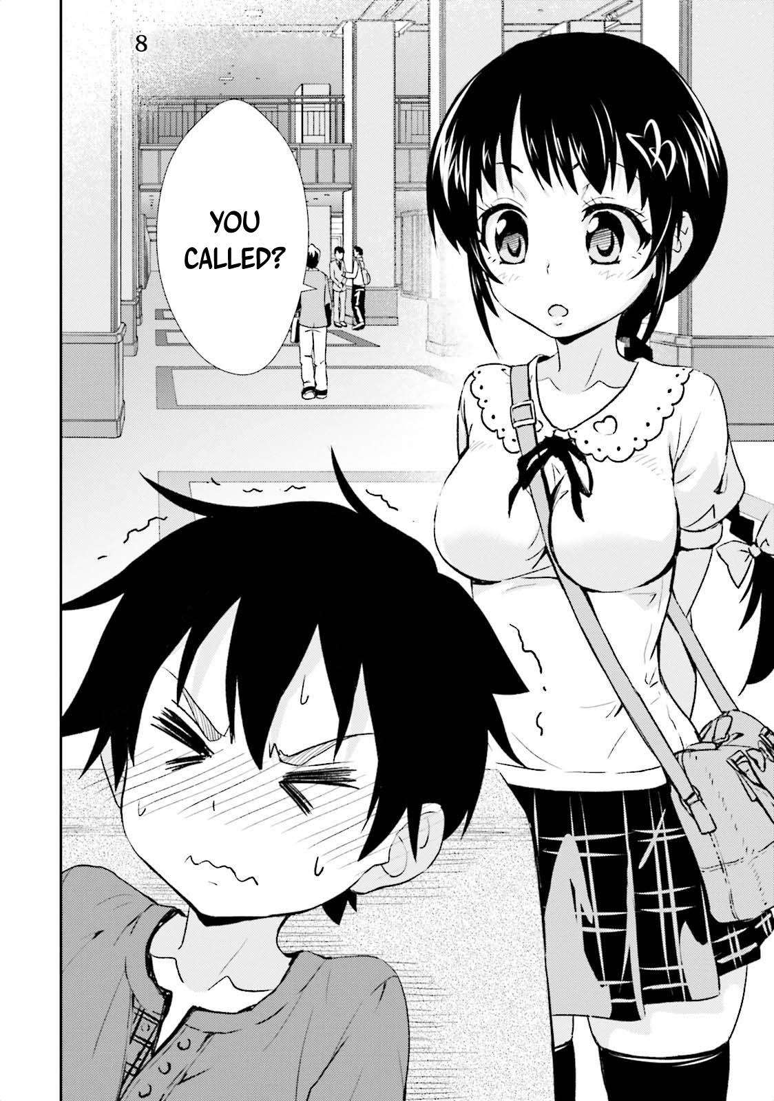 Black Kanojo Chap 8 - Next Chap 9