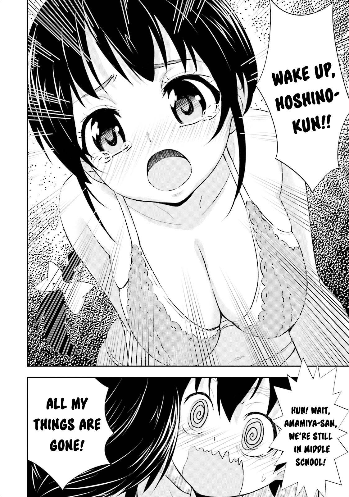 Black Kanojo Chap 9 - Next Chap 10
