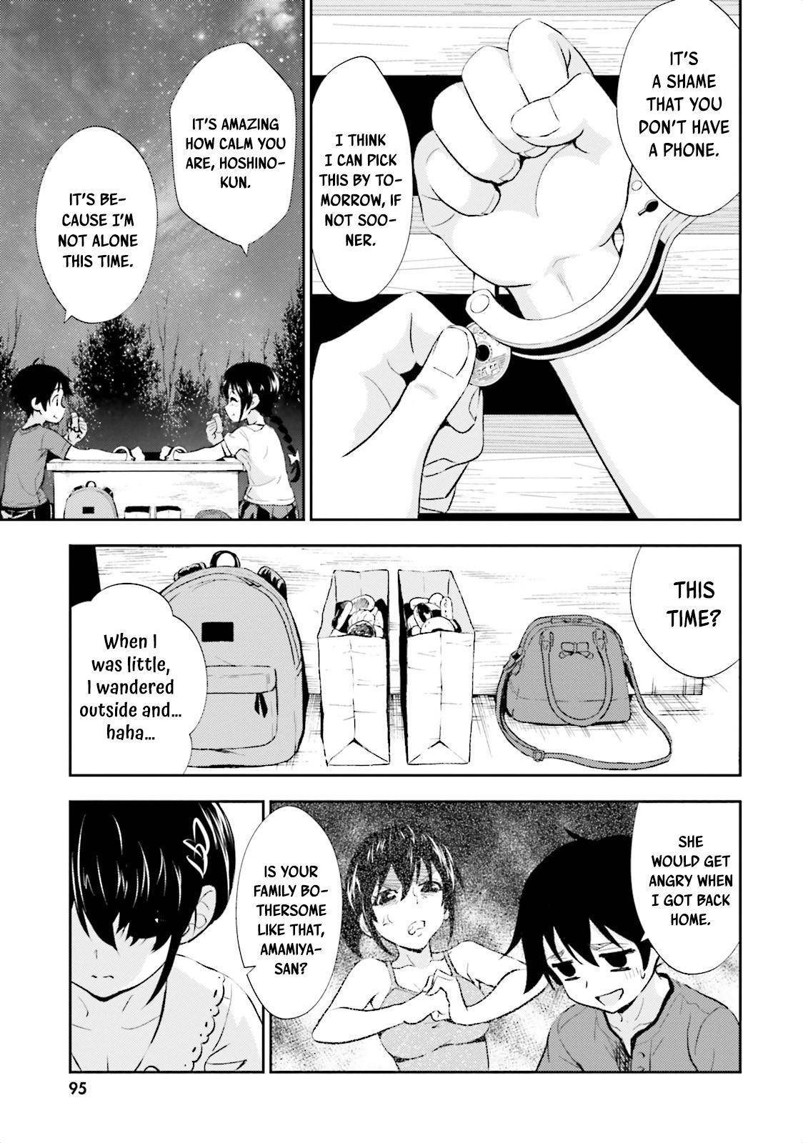 Black Kanojo Chap 9 - Next Chap 10