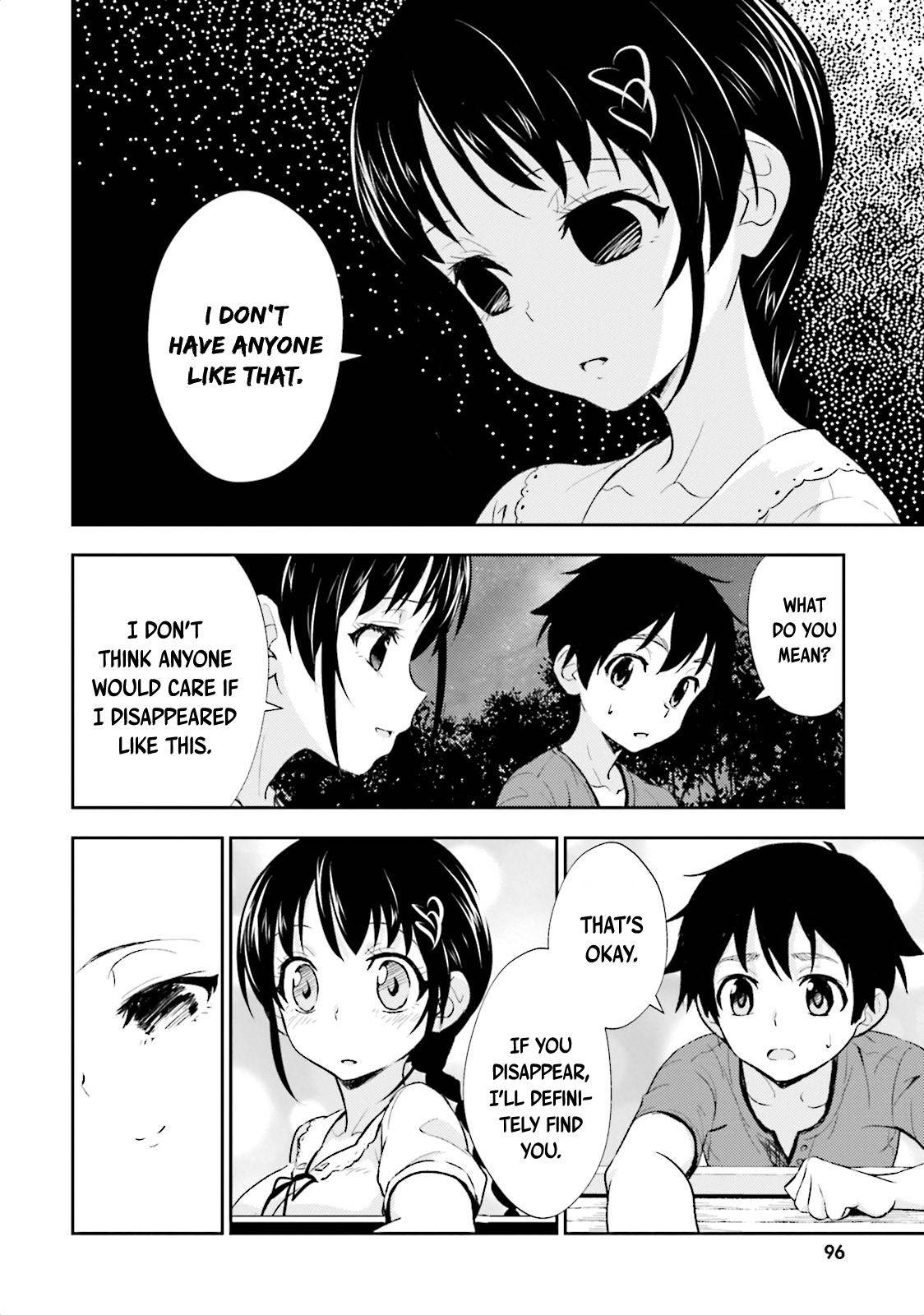 Black Kanojo Chap 9 - Next Chap 10