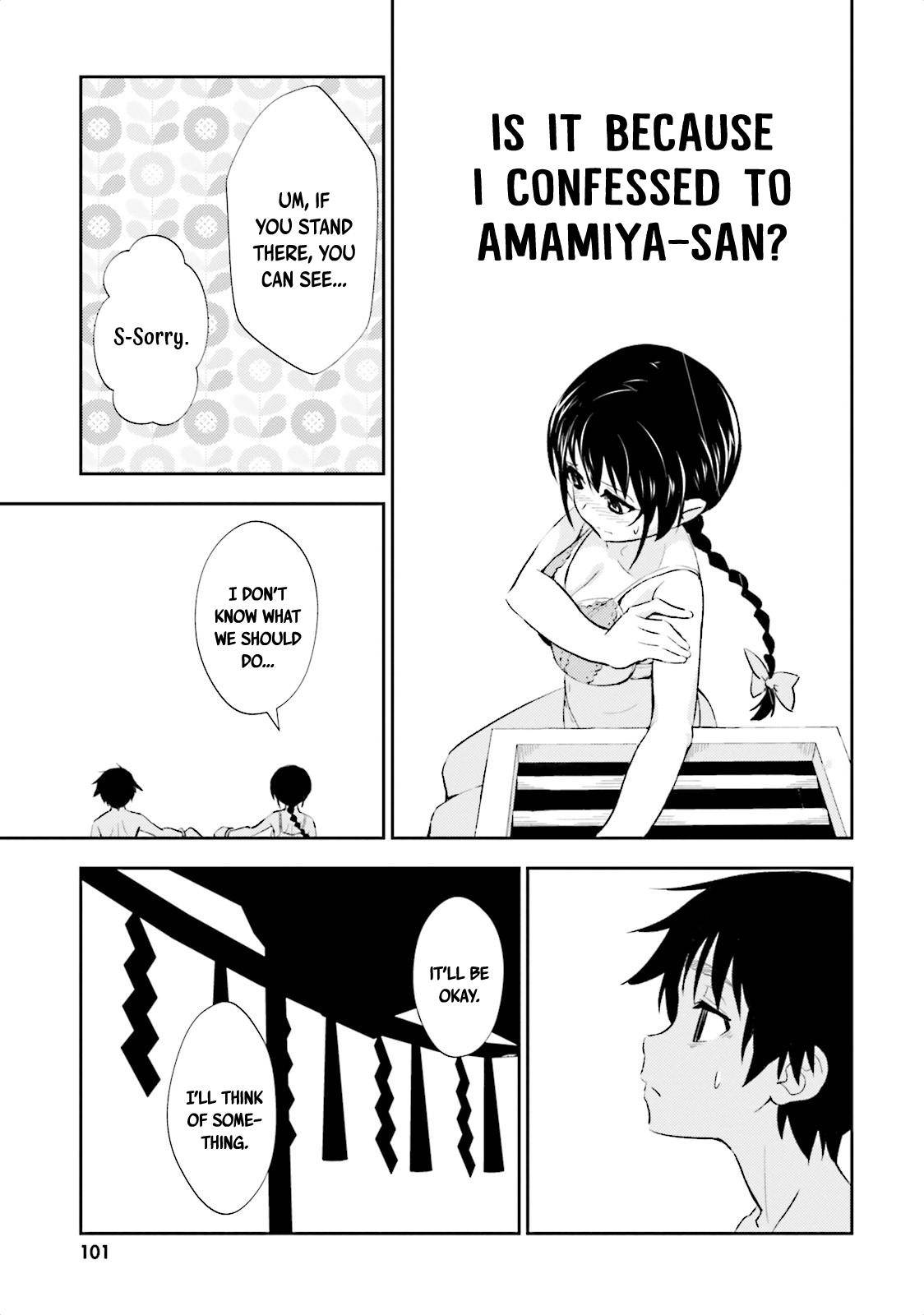 Black Kanojo Chap 9 - Next Chap 10