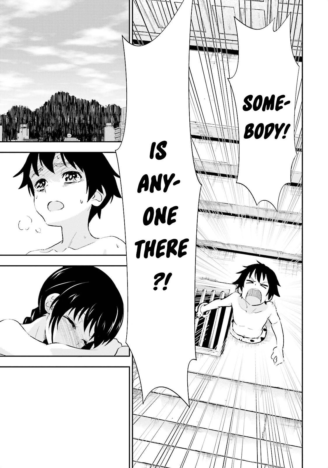 Black Kanojo Chap 9 - Next Chap 10