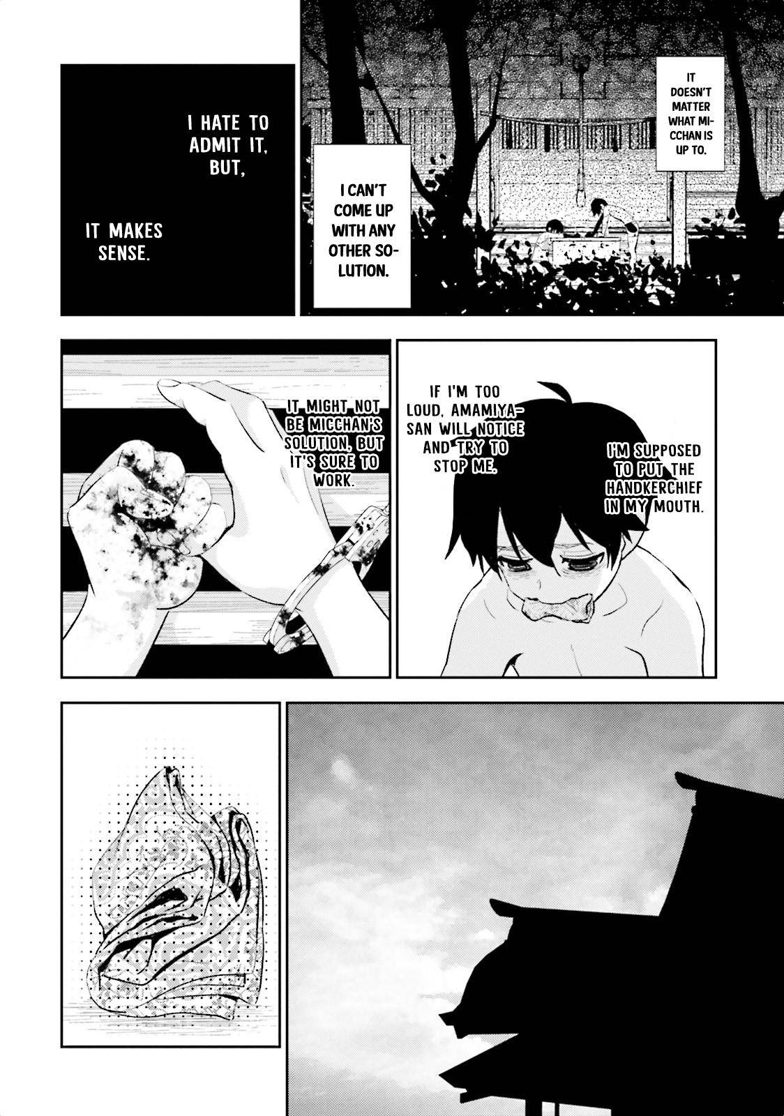 Black Kanojo Chap 9 - Next Chap 10