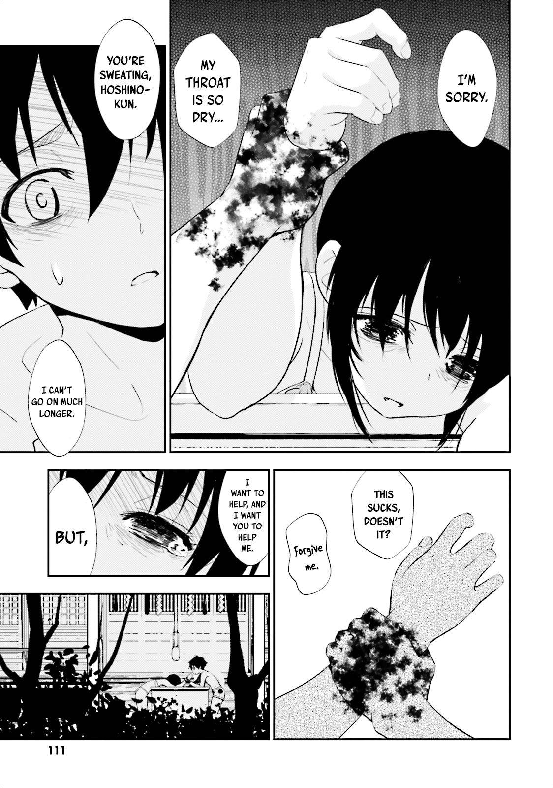 Black Kanojo Chap 9 - Next Chap 10