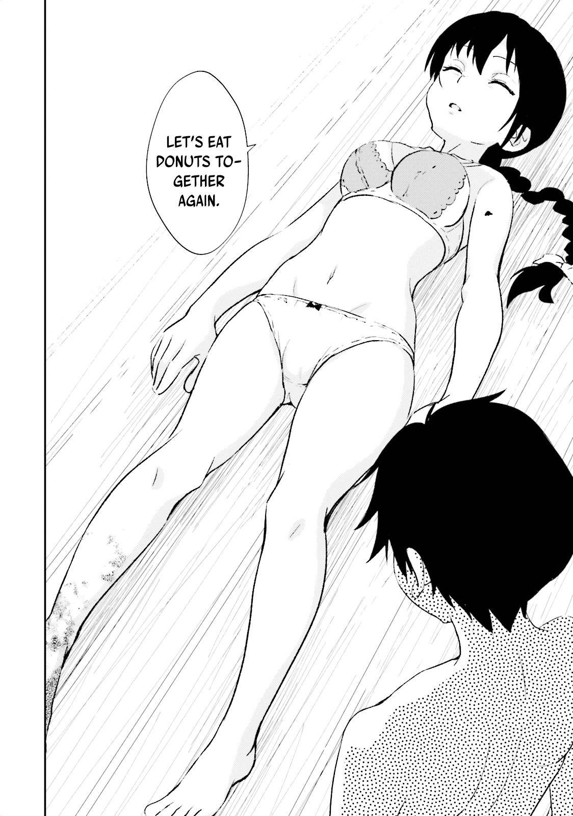 Black Kanojo Chap 9 - Next Chap 10