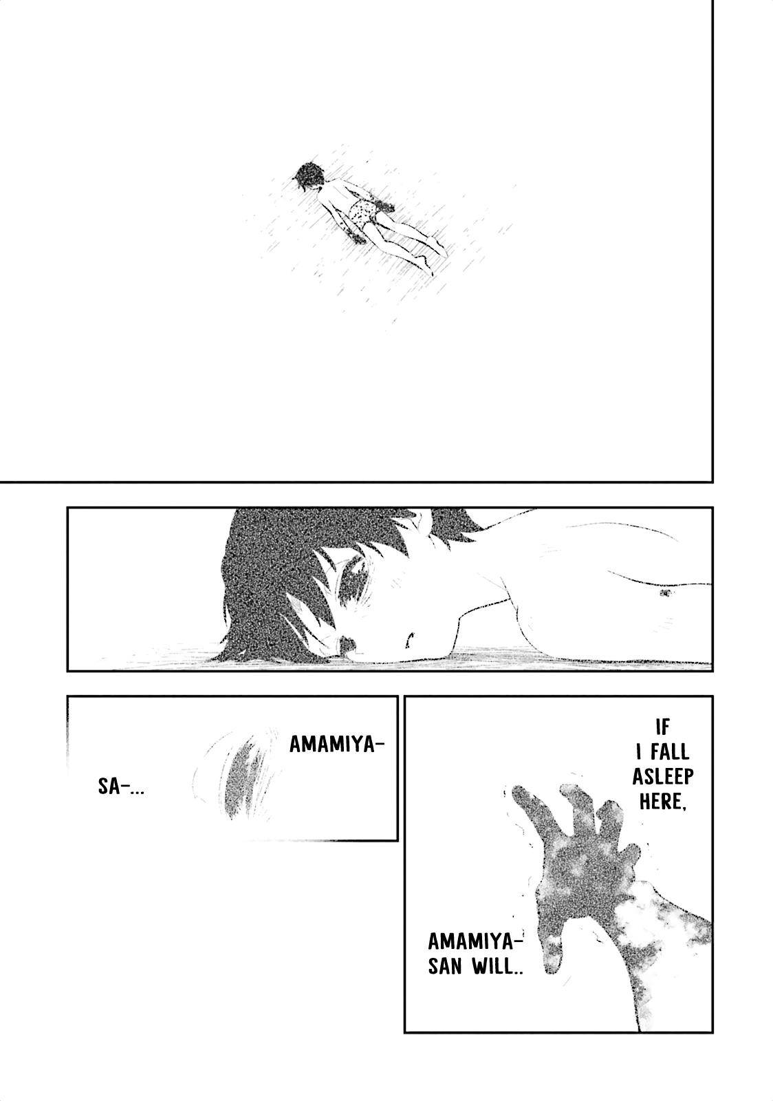 Black Kanojo Chap 9 - Next Chap 10