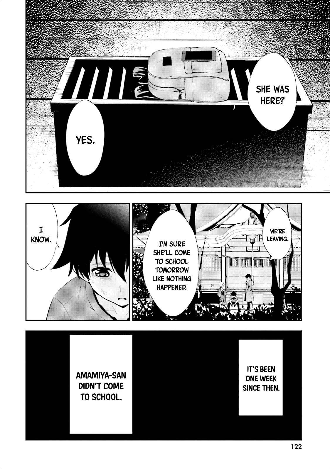 Black Kanojo Chap 9 - Next Chap 10