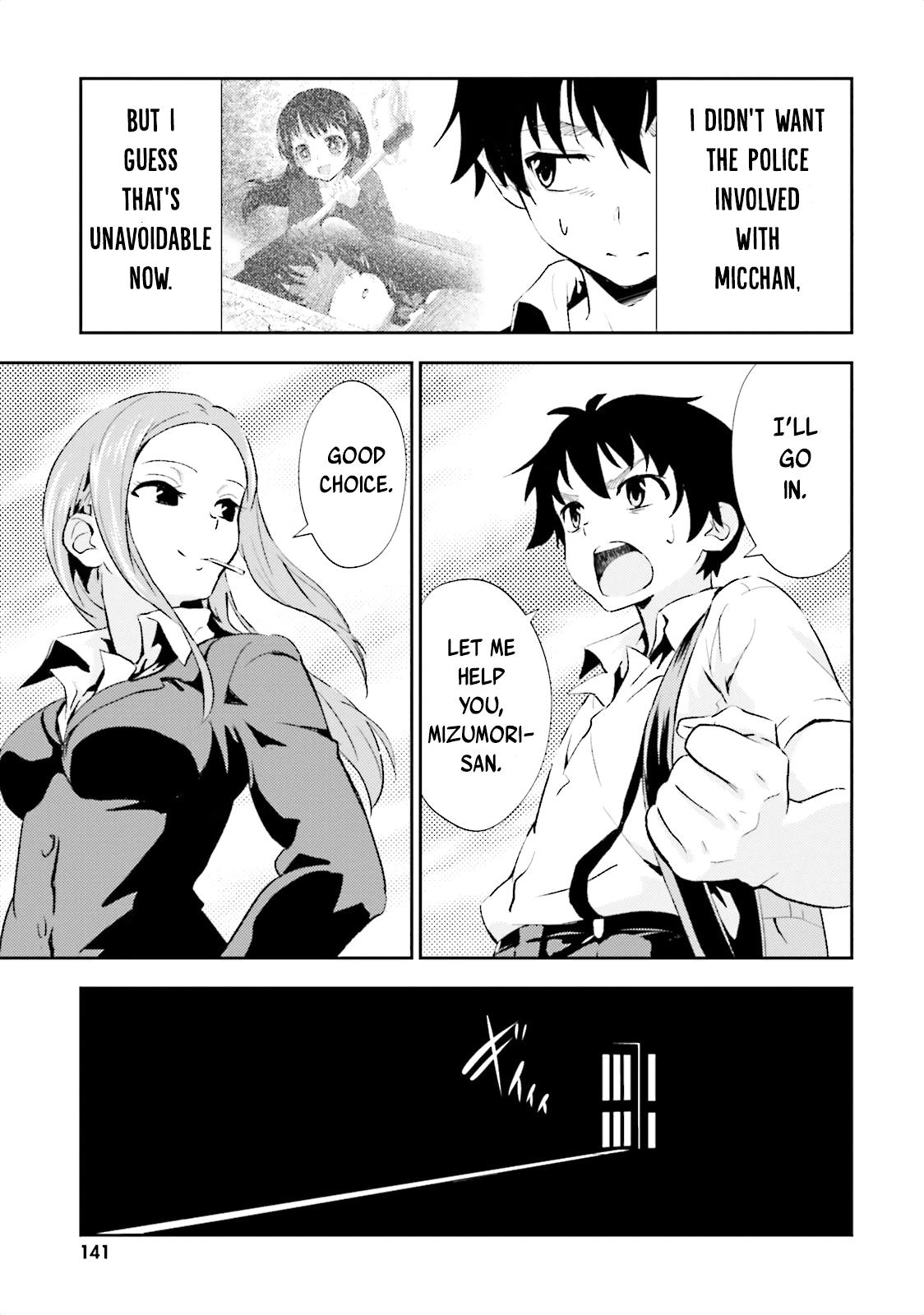 Black Kanojo Chap 10 - Next Chap 11