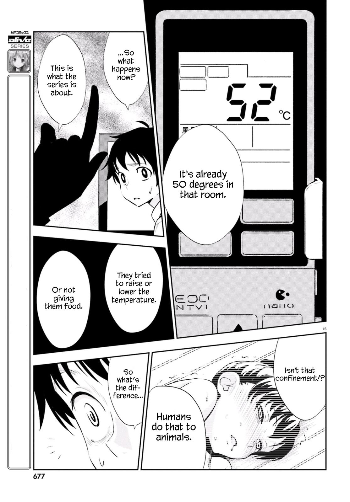 Black Kanojo Chap 11 - Next Chap 12