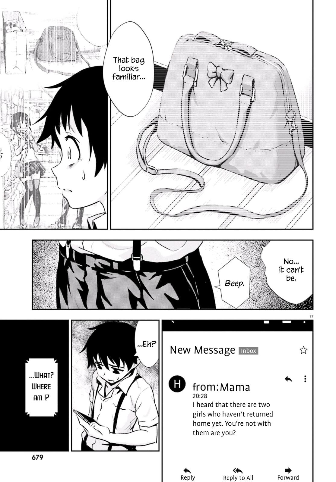 Black Kanojo Chap 11 - Next Chap 12