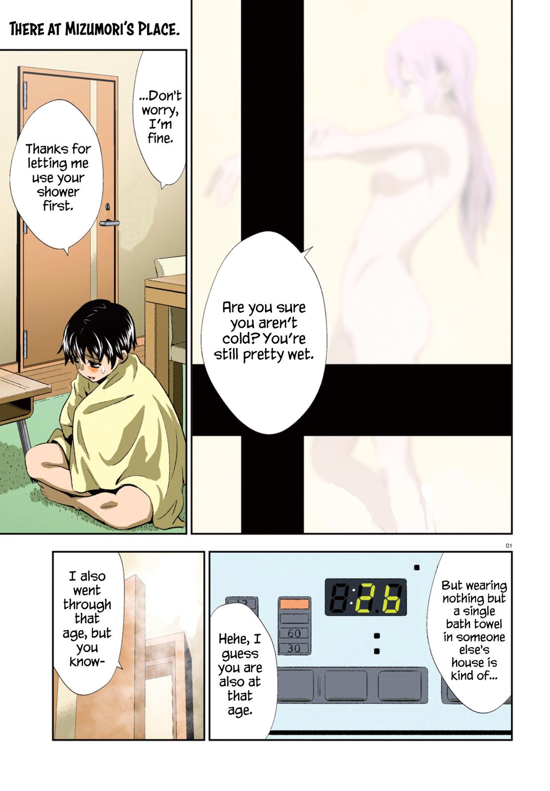 Black Kanojo Chap 11 - Next Chap 12