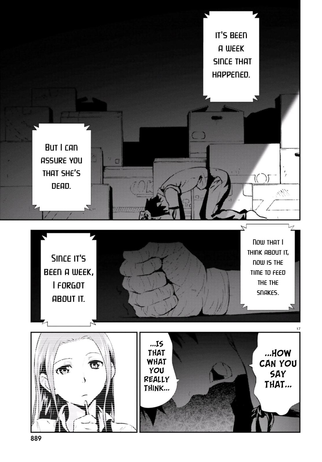 Black Kanojo Chap 12 - Next Chap 13