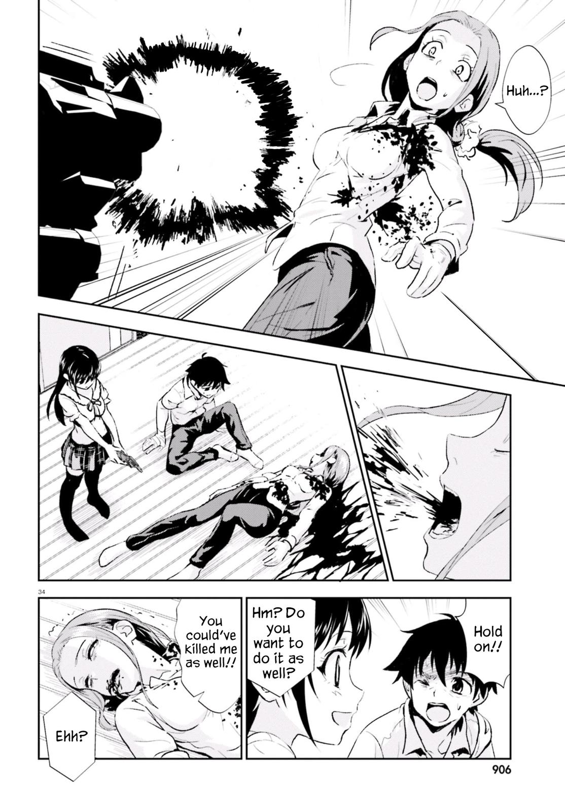 Black Kanojo Chap 12 - Next Chap 13