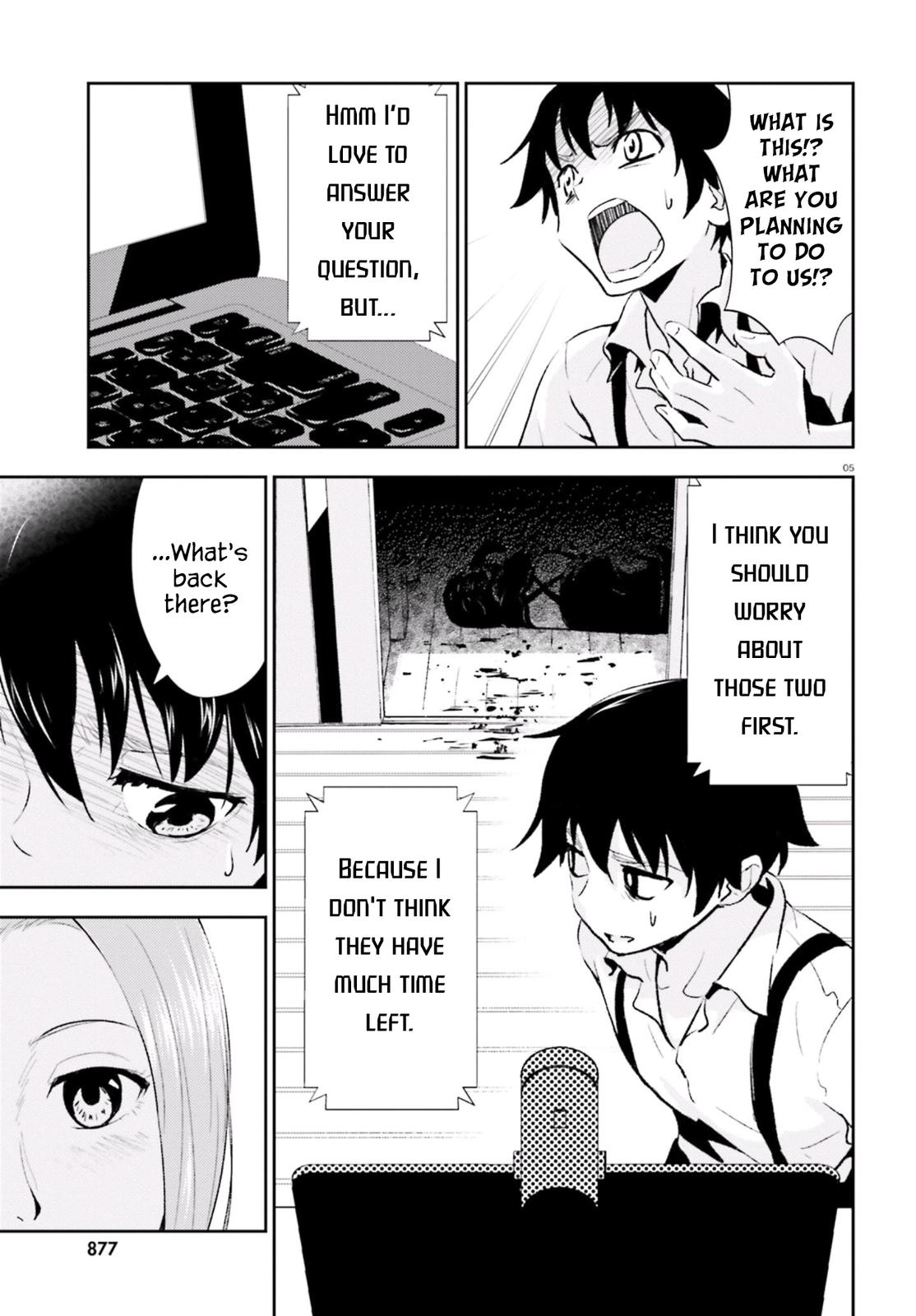Black Kanojo Chap 12 - Next Chap 13